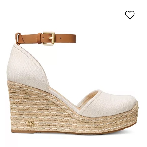 Michael Kors Shoes - Michael Kors Kendrick Espadrille Sandals, Size 10